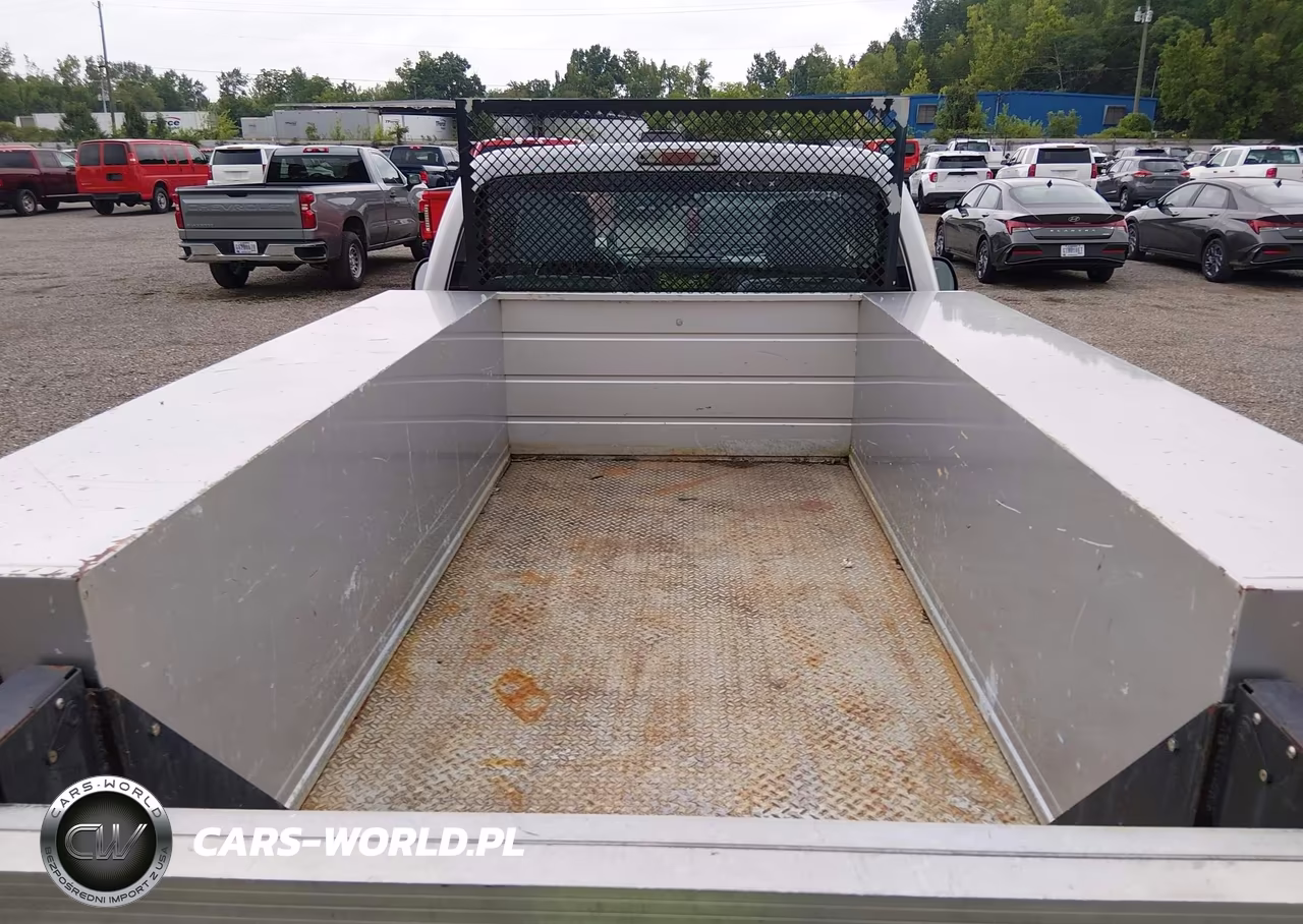 2016 Ford F-250 Xl VIN:1FDBF2A68GEC87795 - 8