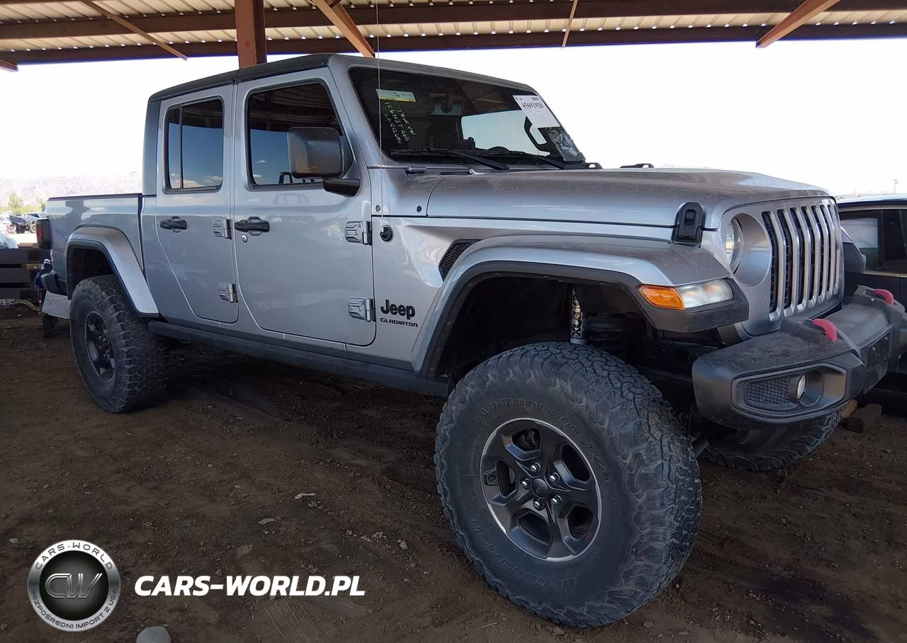 2020 Jeep Gladiator Sport S 4X4