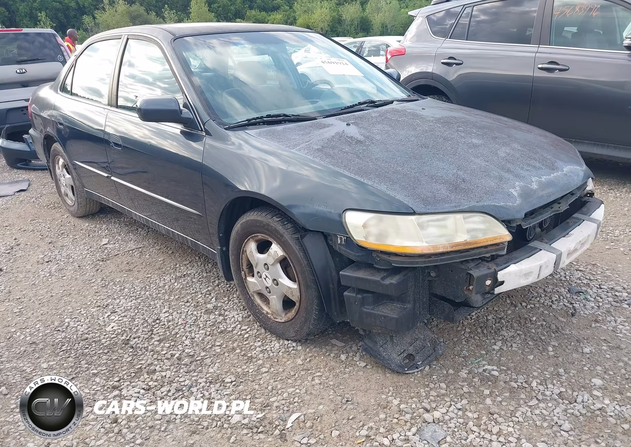 1998 Honda Accord Ex