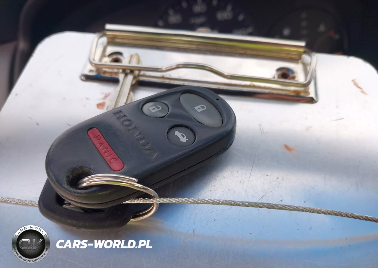 1998 Honda Accord Ex VIN:1HGCG5651WA008055 - 11