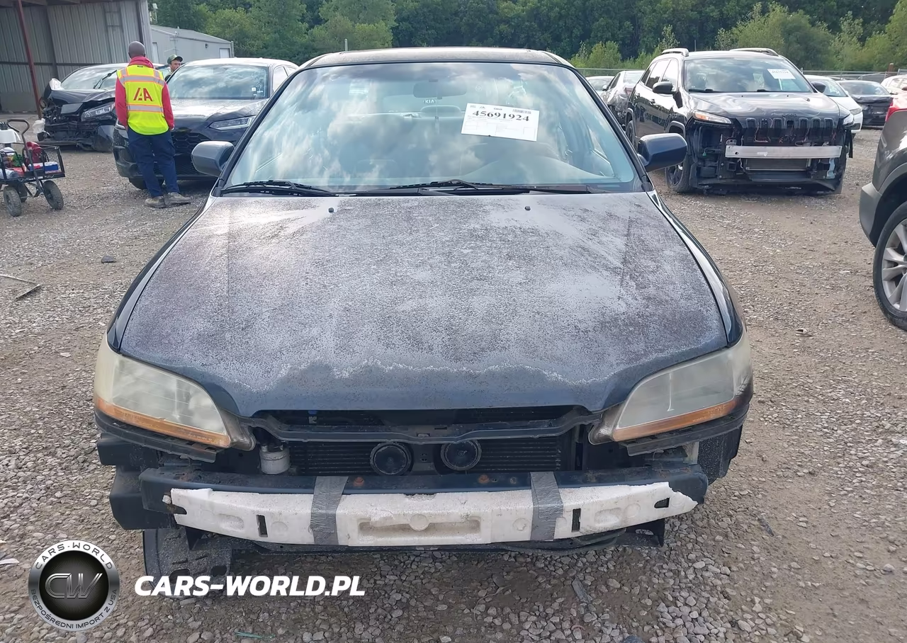 1998 Honda Accord Ex VIN:1HGCG5651WA008055 - 13
