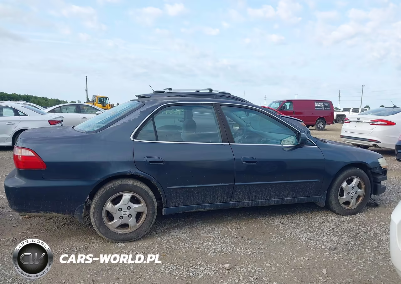 1998 Honda Accord Ex VIN:1HGCG5651WA008055 - 14