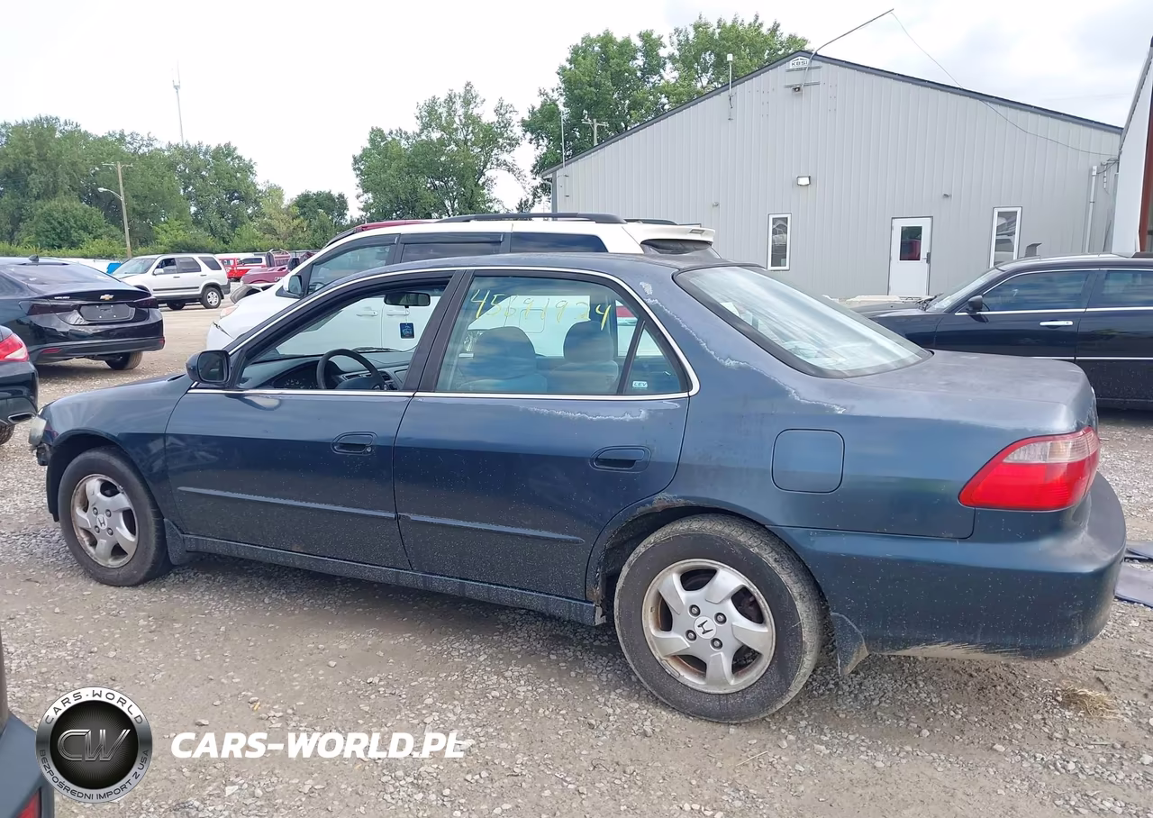 1998 Honda Accord Ex VIN:1HGCG5651WA008055 - 15