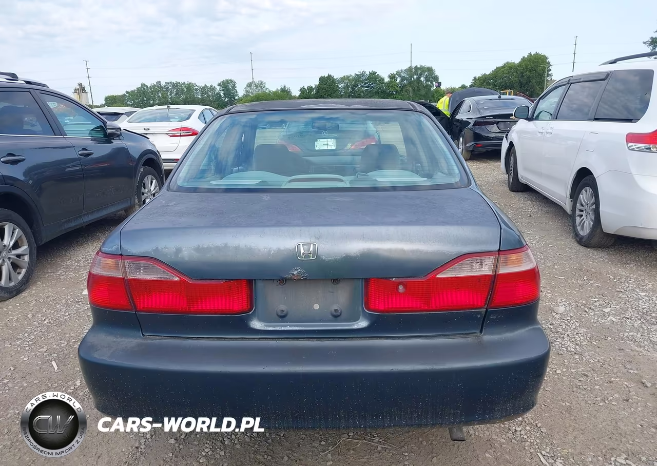 1998 Honda Accord Ex VIN:1HGCG5651WA008055 - 17