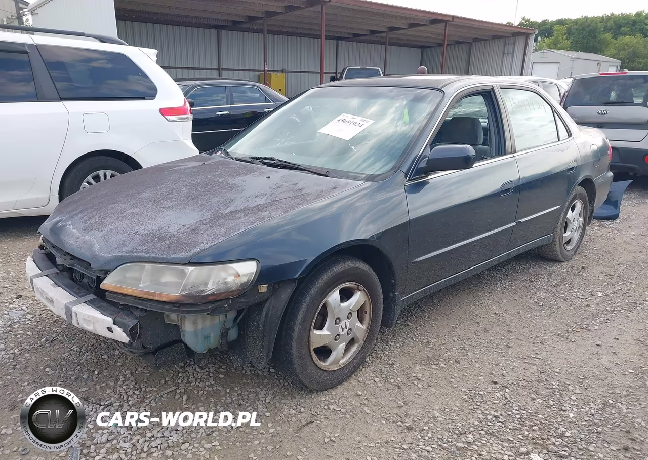 1998 Honda Accord Ex VIN:1HGCG5651WA008055 - 2