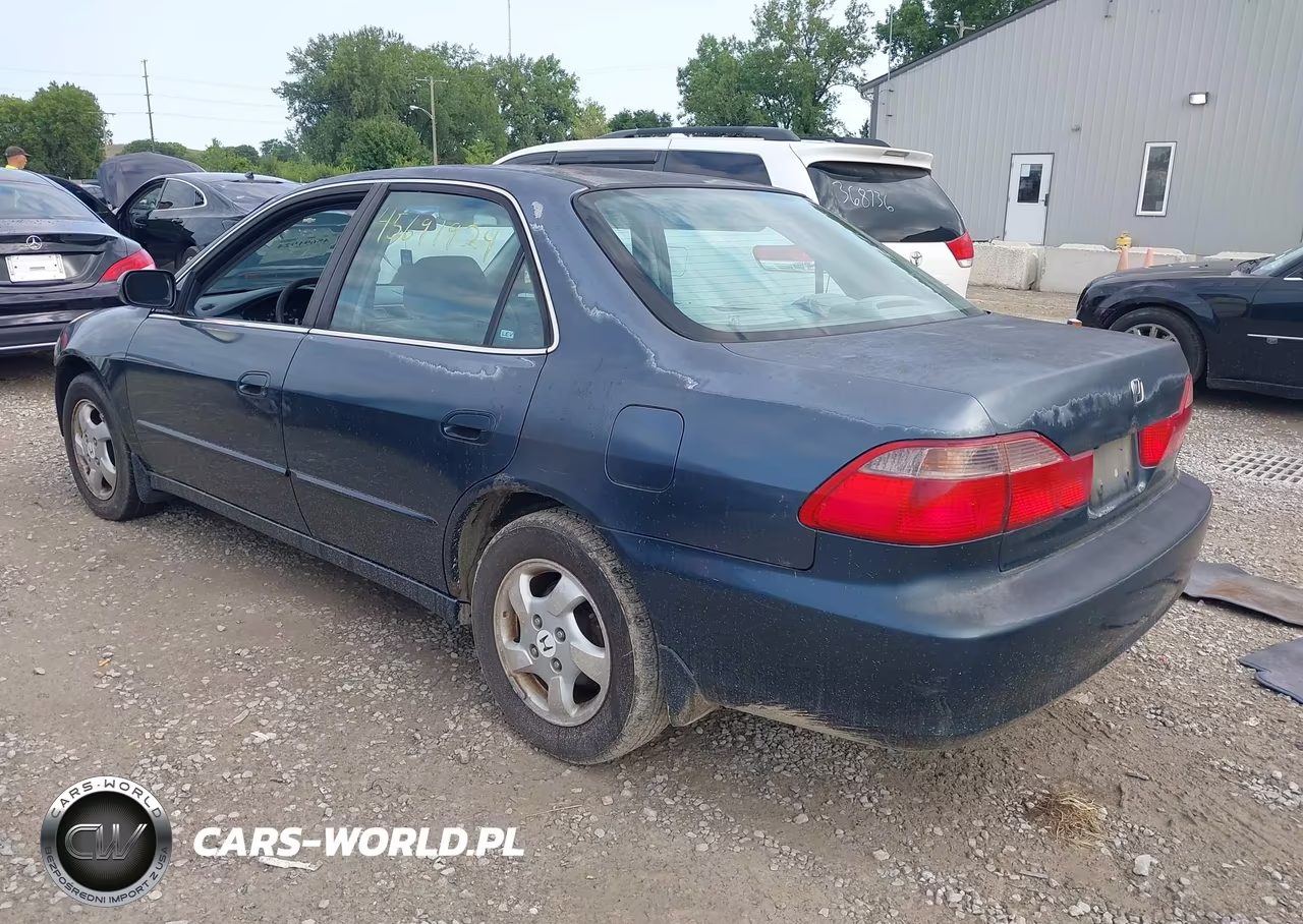 1998 Honda Accord Ex VIN:1HGCG5651WA008055 - 3