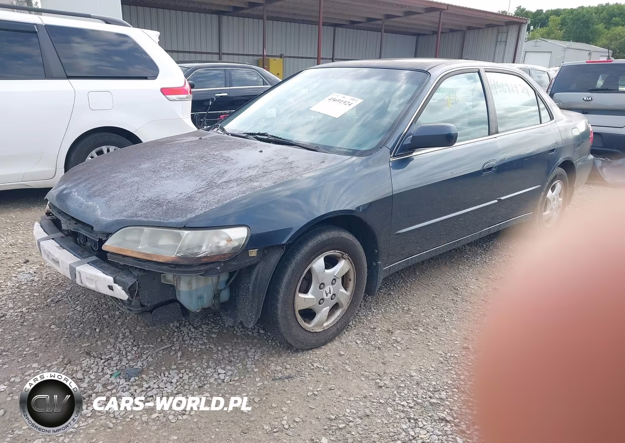1998 Honda Accord Ex VIN:1HGCG5651WA008055 - 4