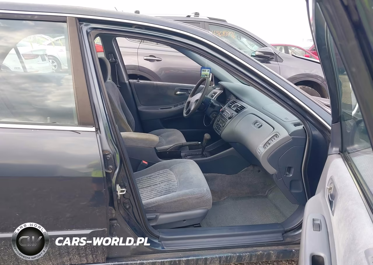 1998 Honda Accord Ex VIN:1HGCG5651WA008055 - 5