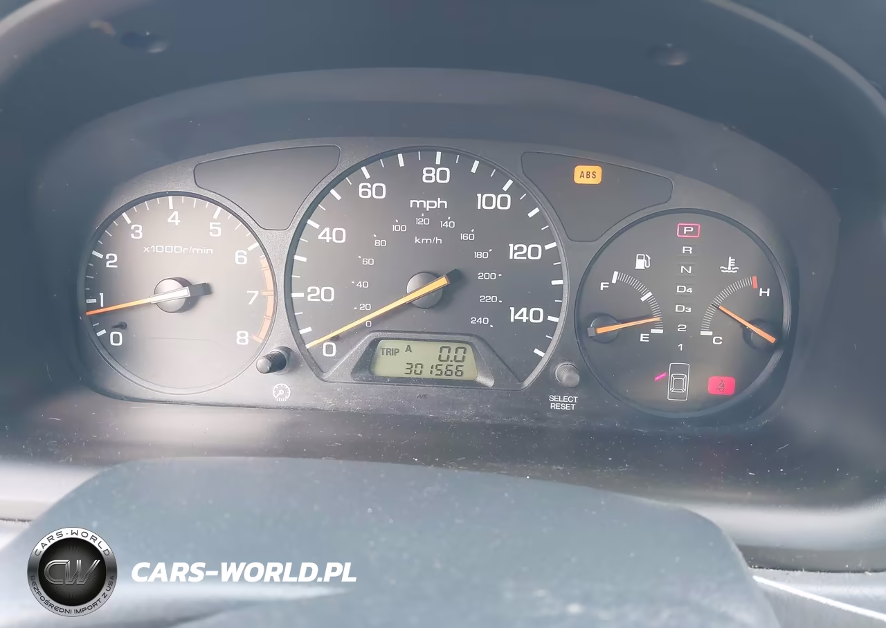 1998 Honda Accord Ex VIN:1HGCG5651WA008055 - 7