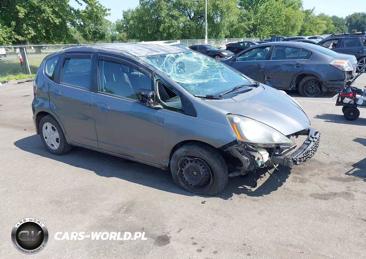 2012 Honda Fit