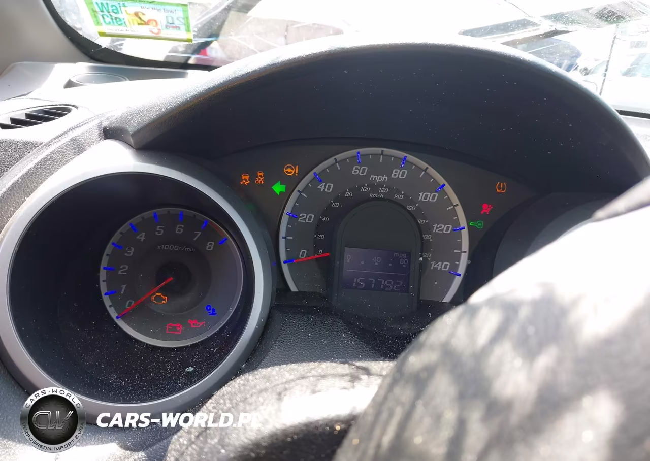 2012 Honda Fit VIN:JHMGE8H36CS003960 - 7
