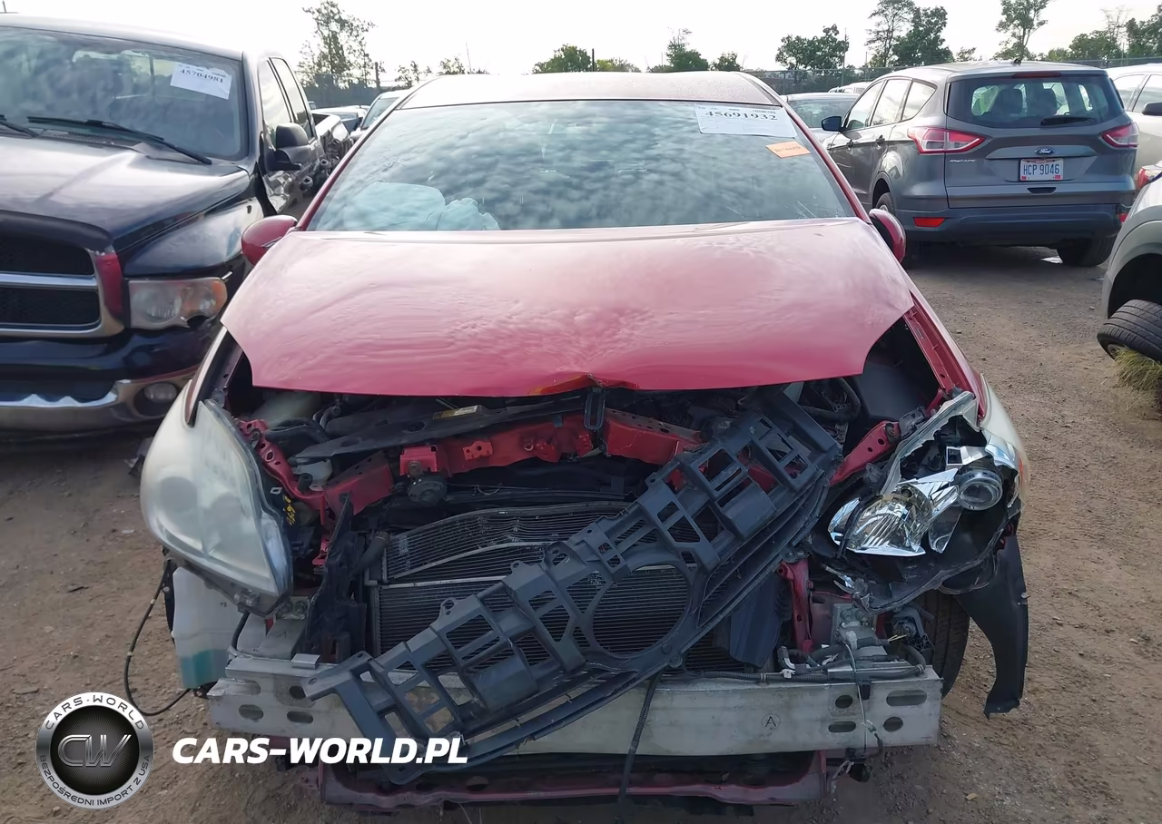 2010 Toyota Prius Iii VIN:JTDKN3DU6A0067017 - 11