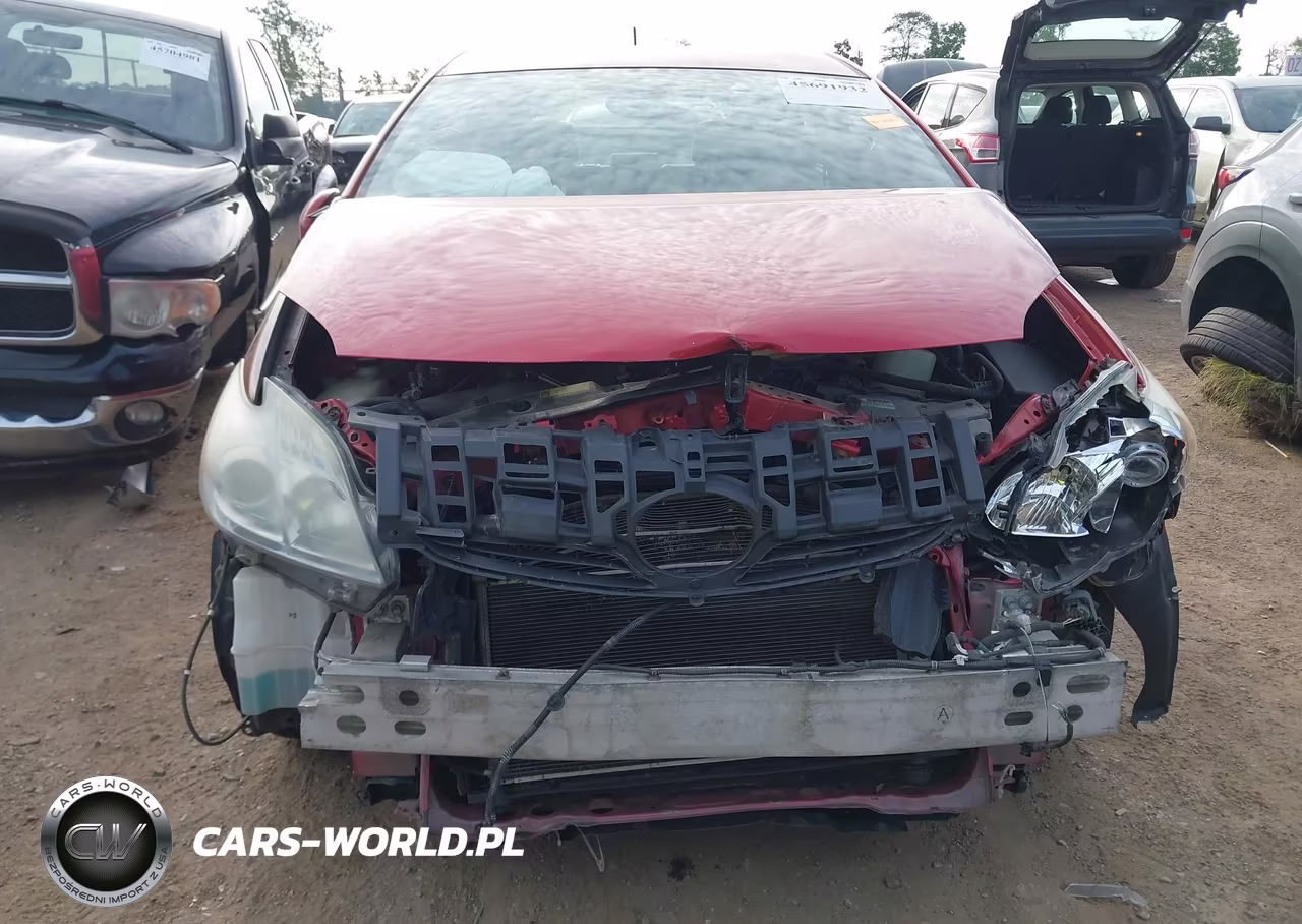 2010 Toyota Prius Iii VIN:JTDKN3DU6A0067017 - 6