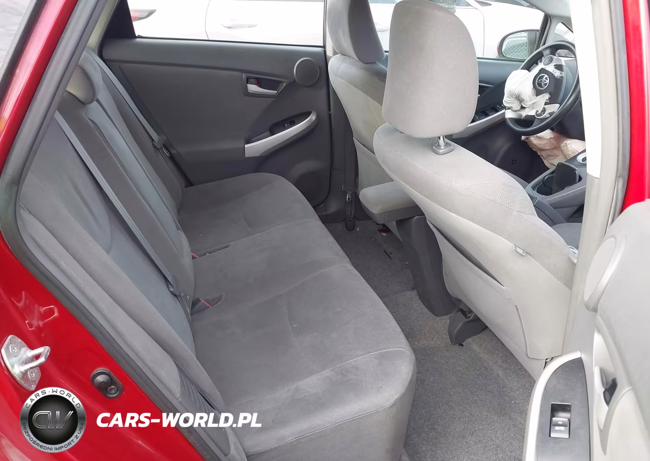 2010 Toyota Prius Iii VIN:JTDKN3DU6A0067017 - 8