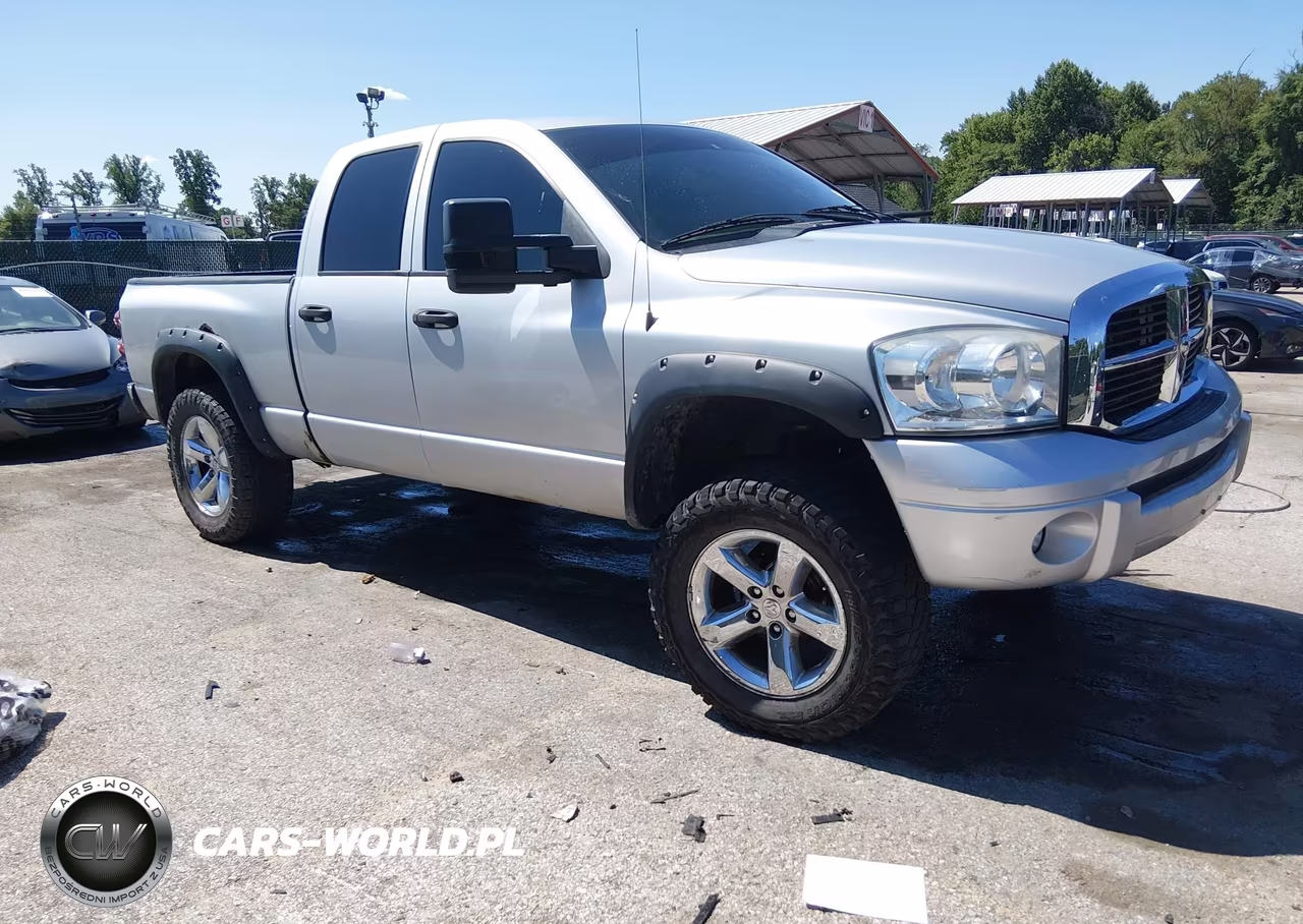 2007 Dodge Ram 1500 St-Slt