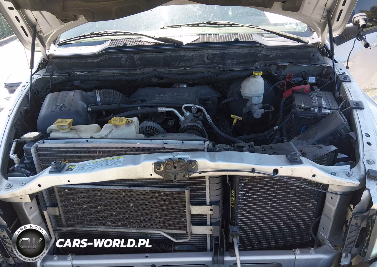 2007 Dodge Ram 1500 St-Slt VIN:1D7HU182X7S192342 - 10