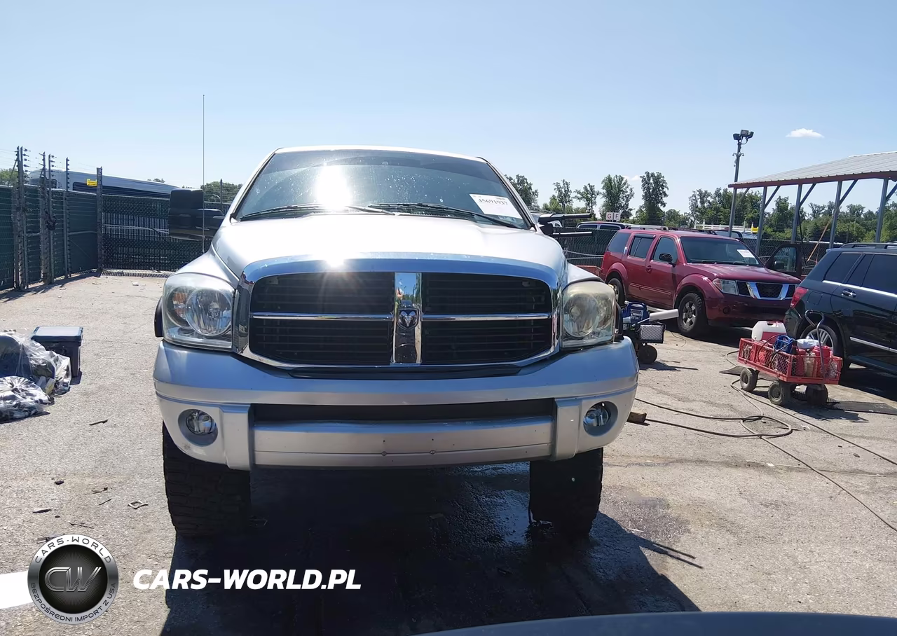 2007 Dodge Ram 1500 St-Slt VIN:1D7HU182X7S192342 - 12