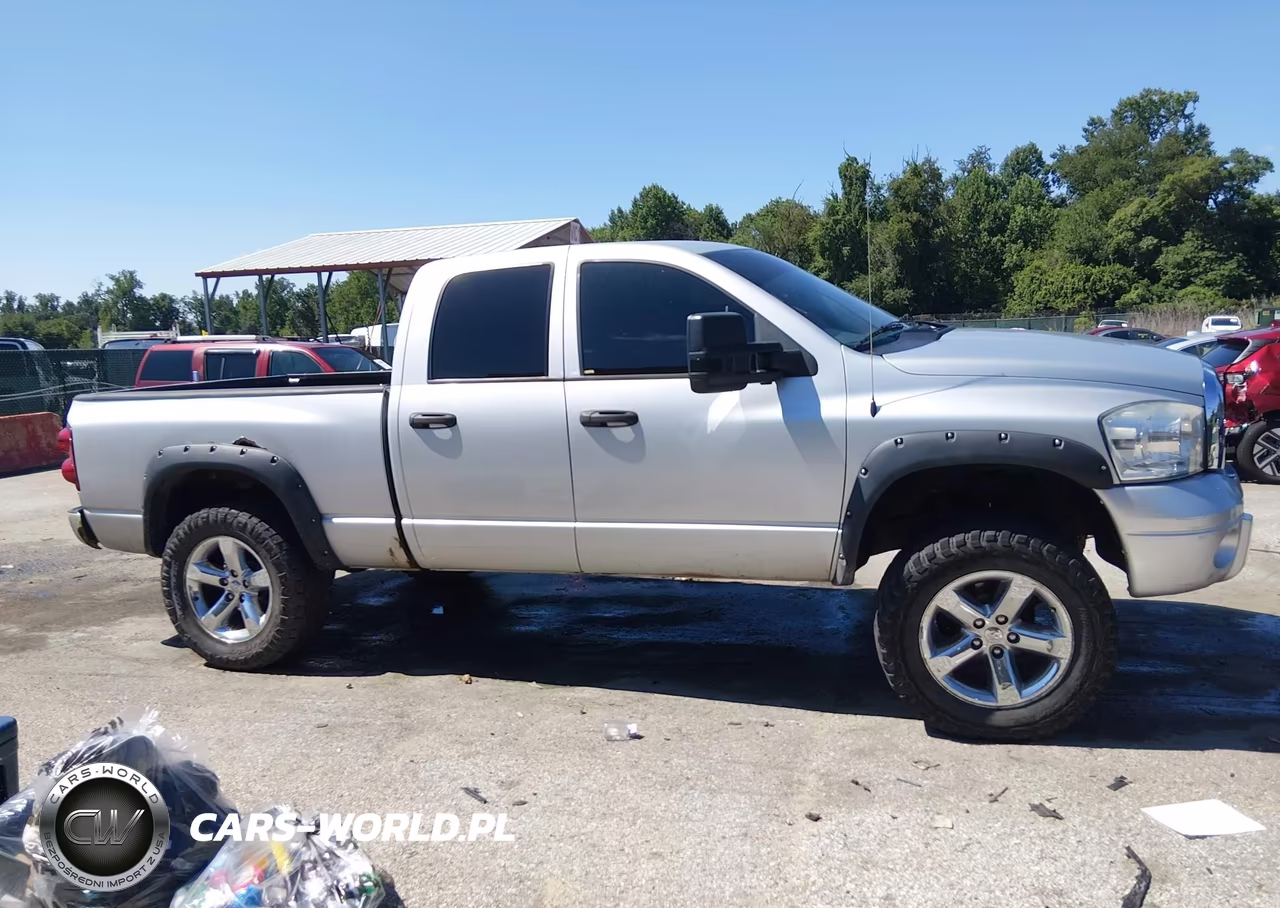 2007 Dodge Ram 1500 St-Slt VIN:1D7HU182X7S192342 - 13