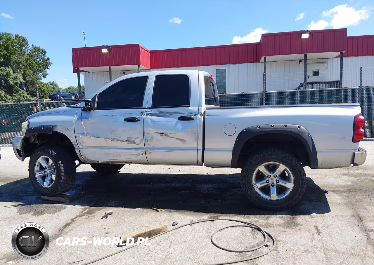 2007 Dodge Ram 1500 St-Slt VIN:1D7HU182X7S192342 - 14