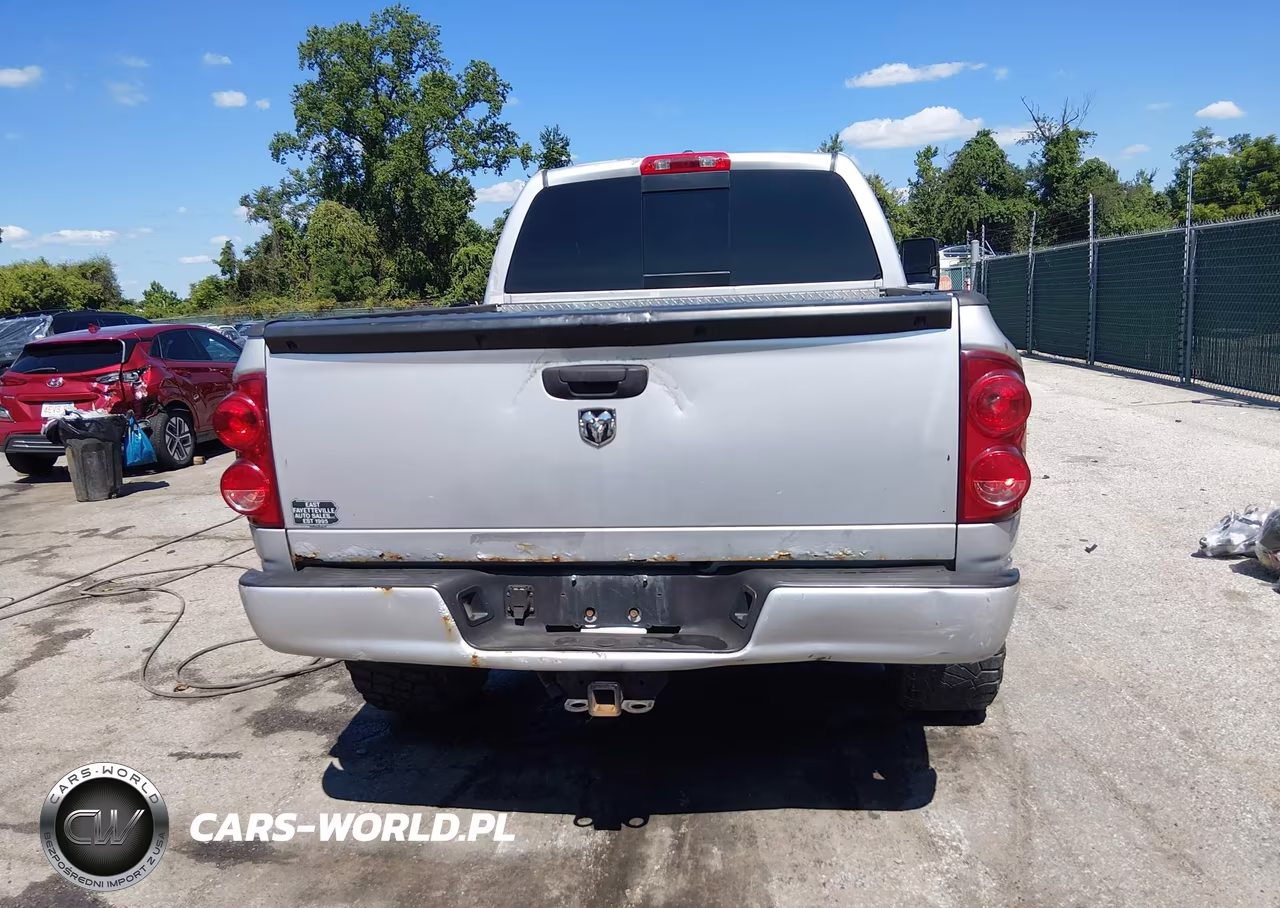 2007 Dodge Ram 1500 St-Slt VIN:1D7HU182X7S192342 - 16
