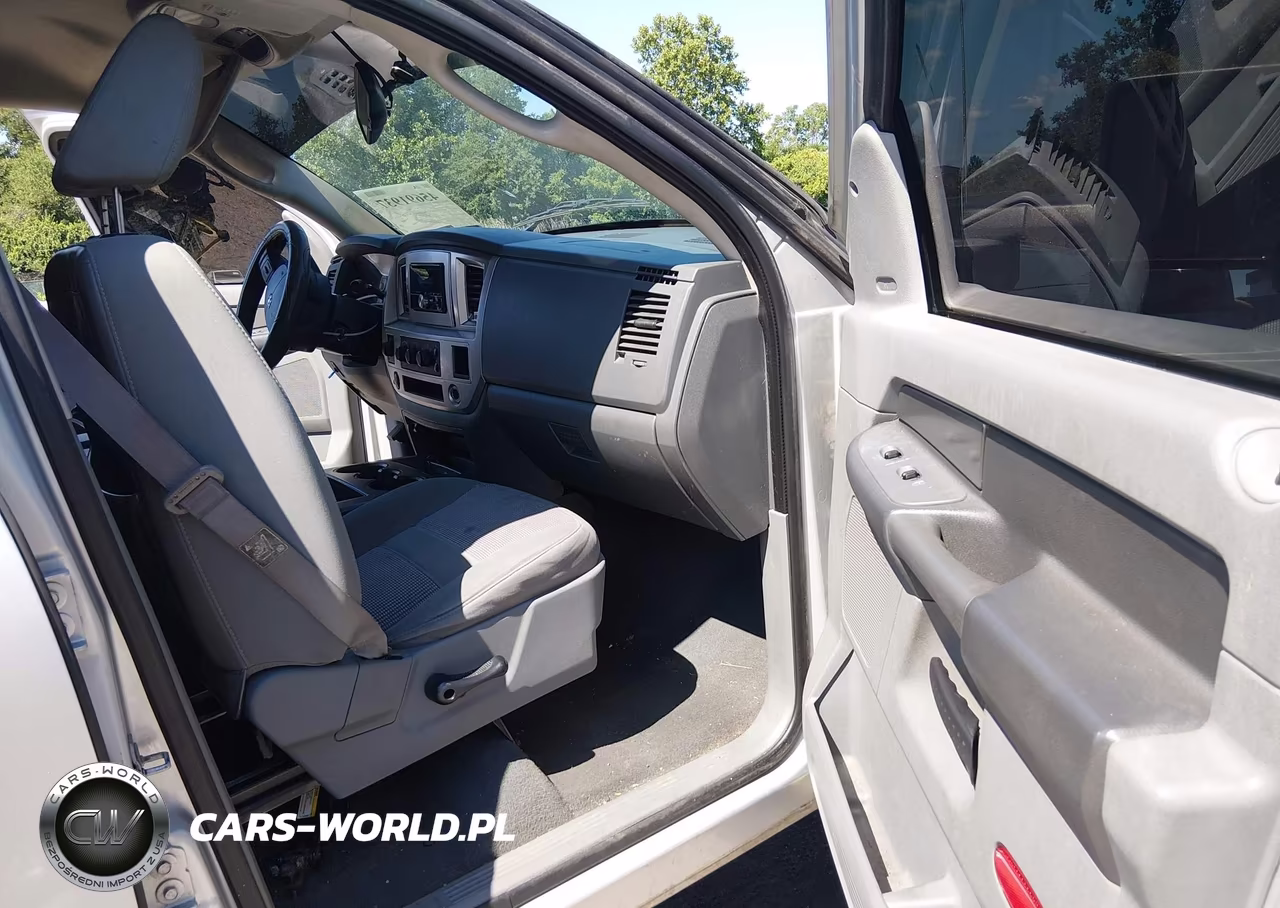 2007 Dodge Ram 1500 St-Slt VIN:1D7HU182X7S192342 - 5