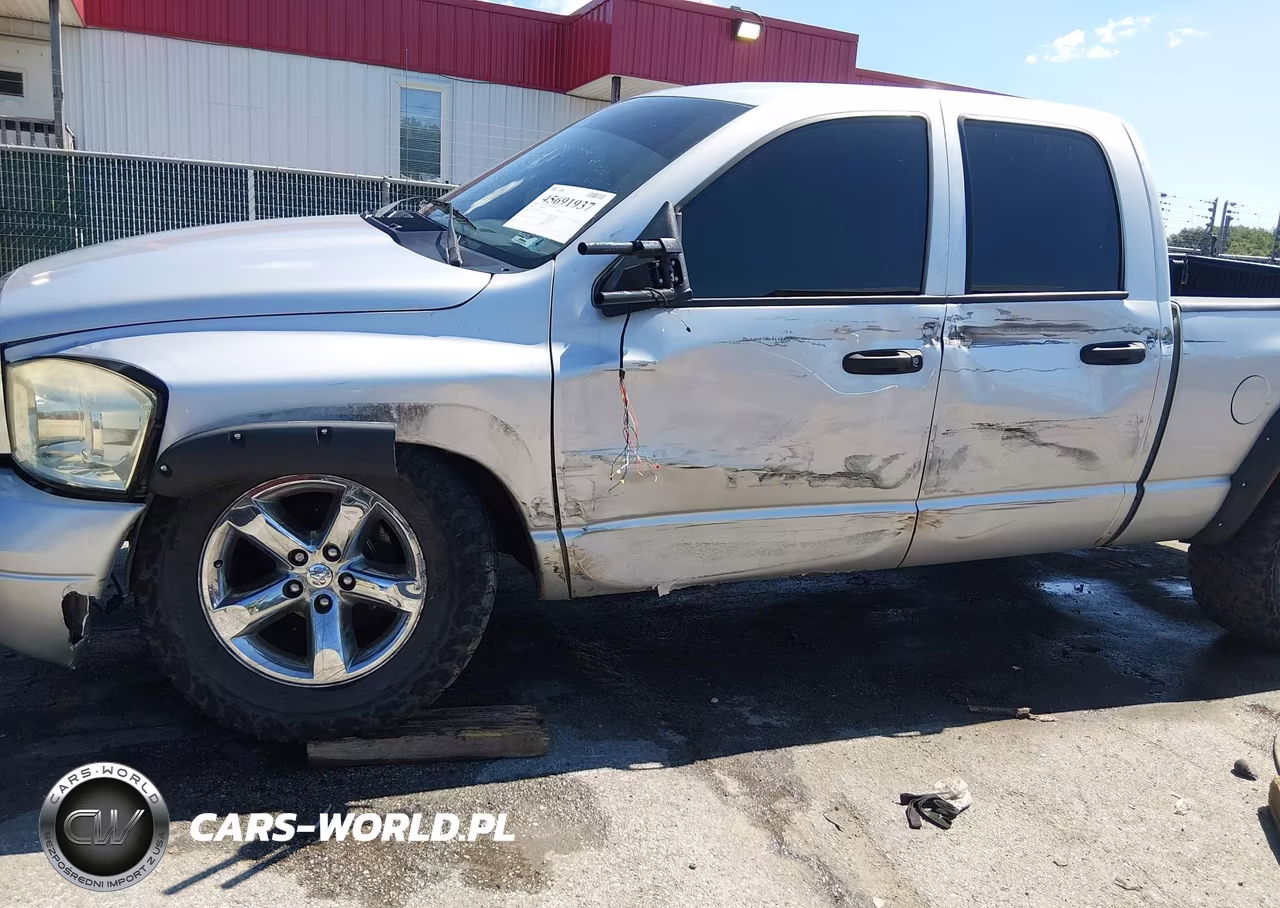 2007 Dodge Ram 1500 St-Slt VIN:1D7HU182X7S192342 - 6