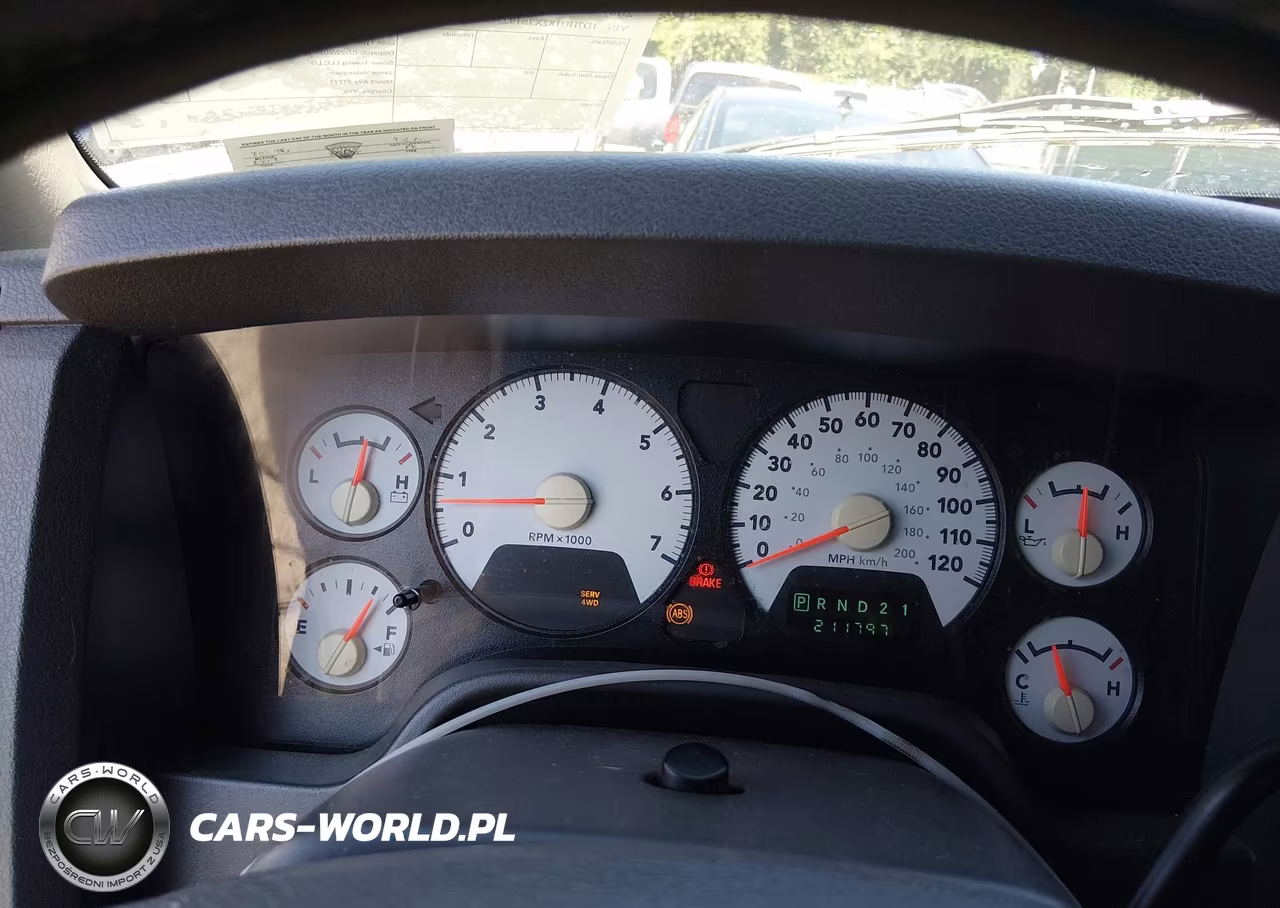 2007 Dodge Ram 1500 St-Slt VIN:1D7HU182X7S192342 - 7