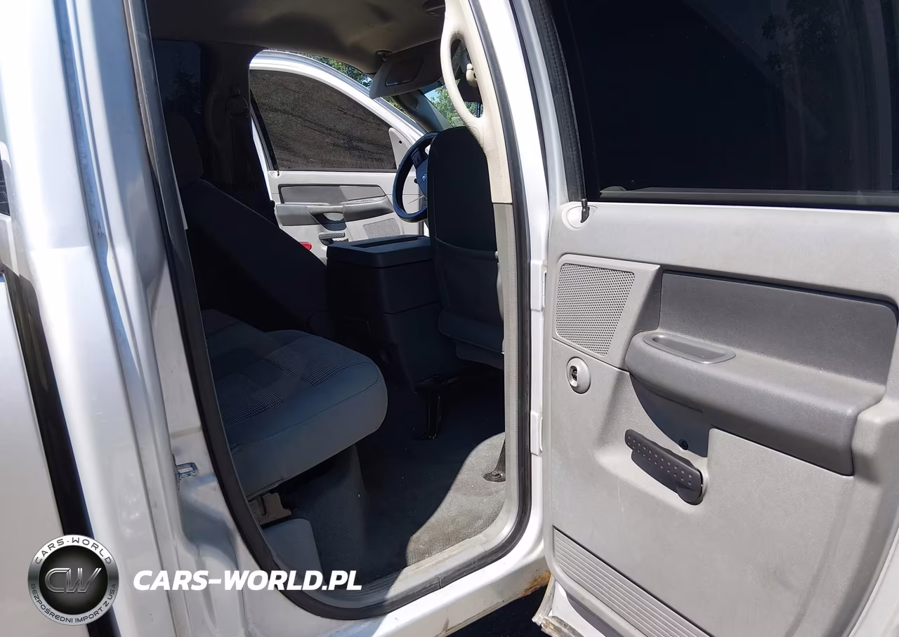 2007 Dodge Ram 1500 St-Slt VIN:1D7HU182X7S192342 - 8