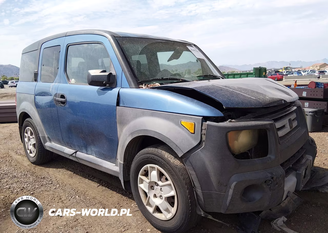 2008 Honda Element Lx – zdjęcie 1 z 11