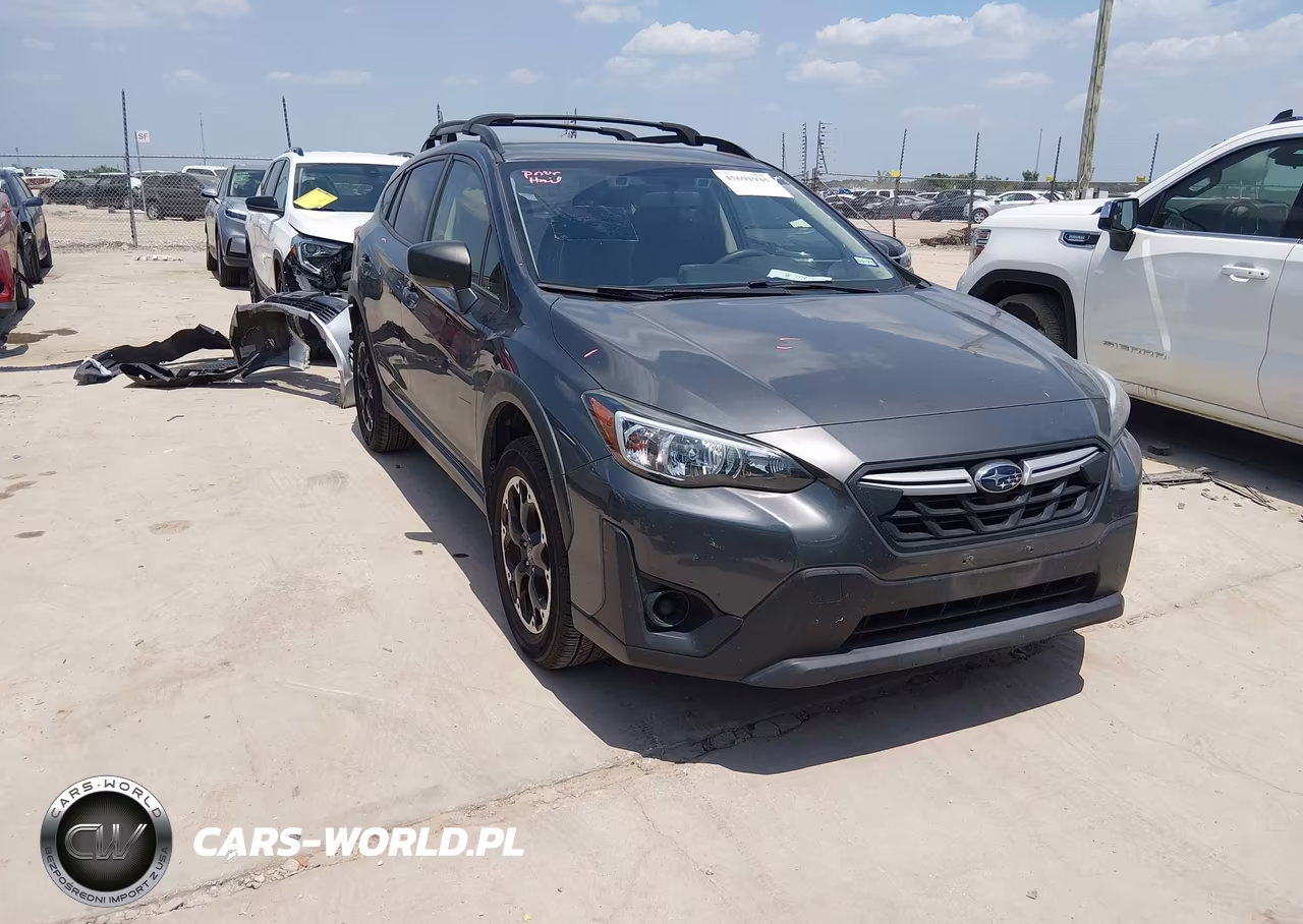 2021 Subaru Crosstrek VIN:JF2GTABC1M8317894 - 1