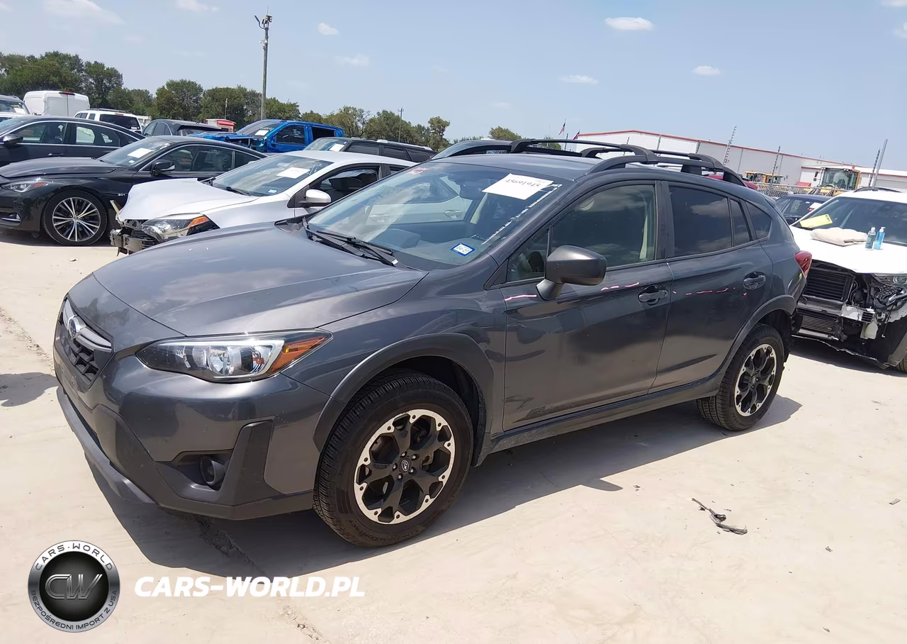 2021 Subaru Crosstrek VIN:JF2GTABC1M8317894 - 15