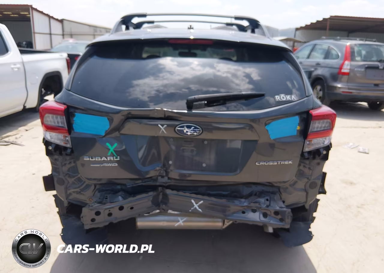 2021 Subaru Crosstrek VIN:JF2GTABC1M8317894 - 17
