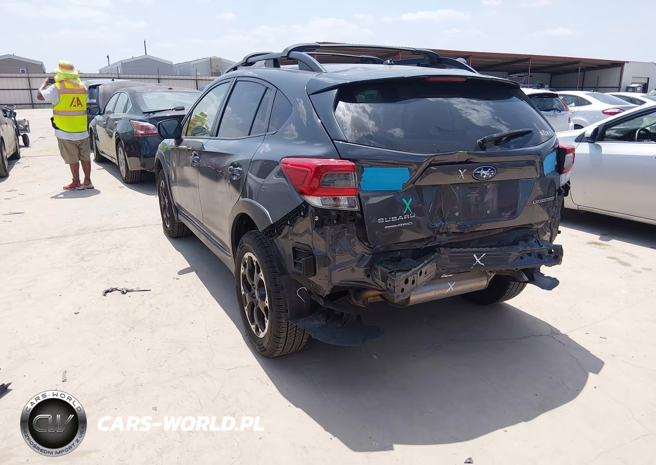 2021 Subaru Crosstrek VIN:JF2GTABC1M8317894 - 3
