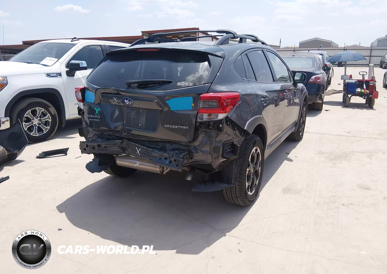 2021 Subaru Crosstrek VIN:JF2GTABC1M8317894 - 4