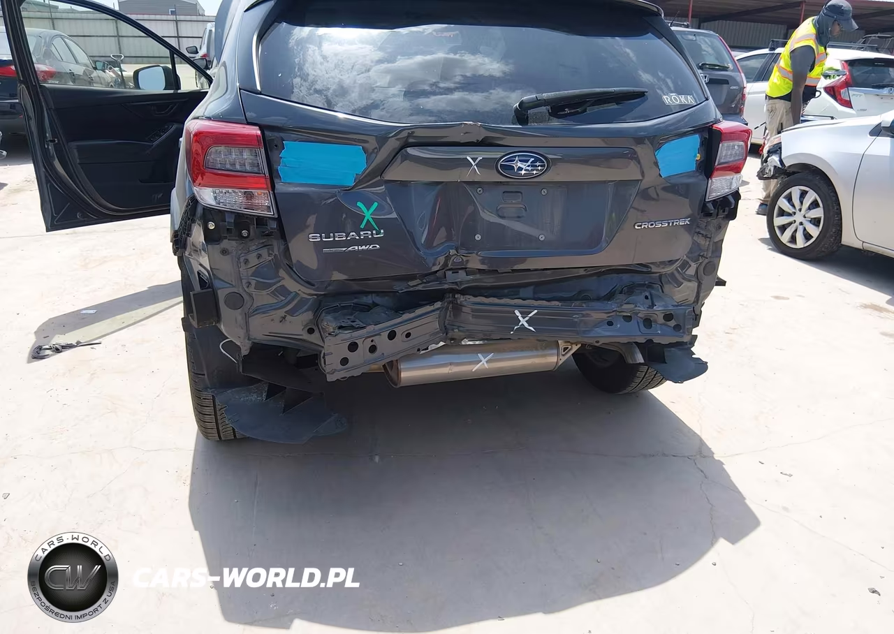 2021 Subaru Crosstrek VIN:JF2GTABC1M8317894 - 6