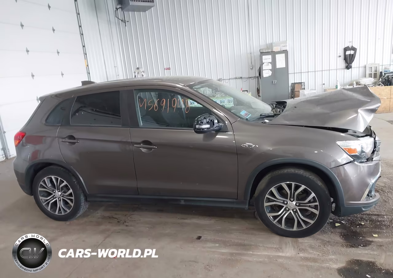2018 Mitsubishi Outlander Sport 2.0 Es-2.0 Le VIN:JA4AR3AU2JU025080 - 13
