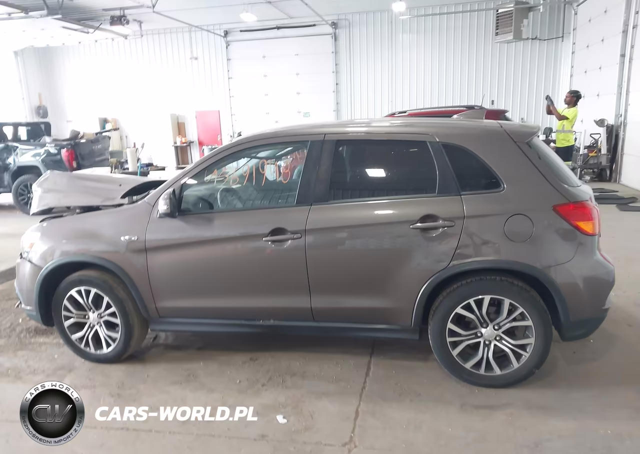 2018 Mitsubishi Outlander Sport 2.0 Es-2.0 Le VIN:JA4AR3AU2JU025080 - 14