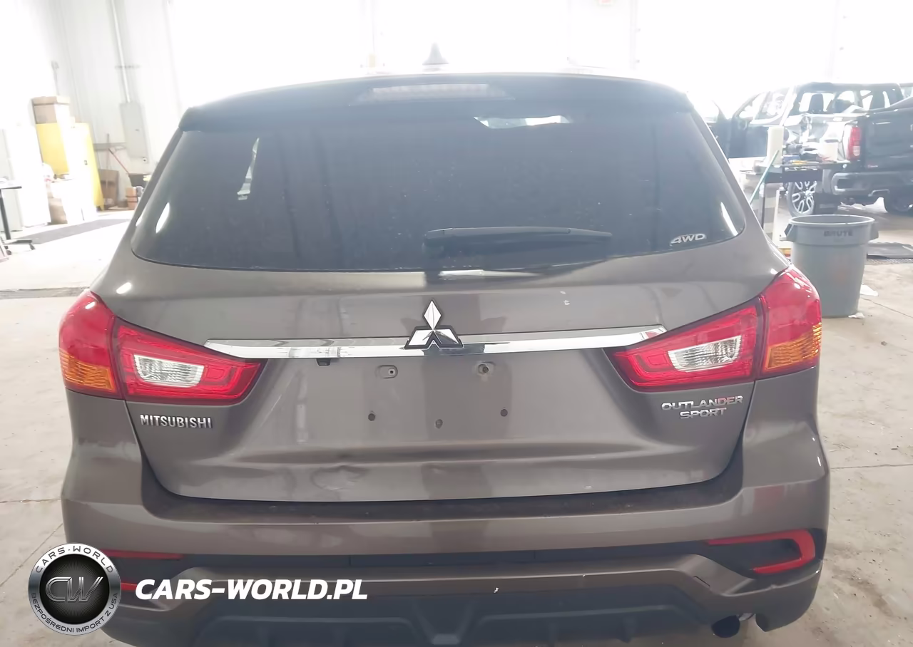 2018 Mitsubishi Outlander Sport 2.0 Es-2.0 Le VIN:JA4AR3AU2JU025080 - 16
