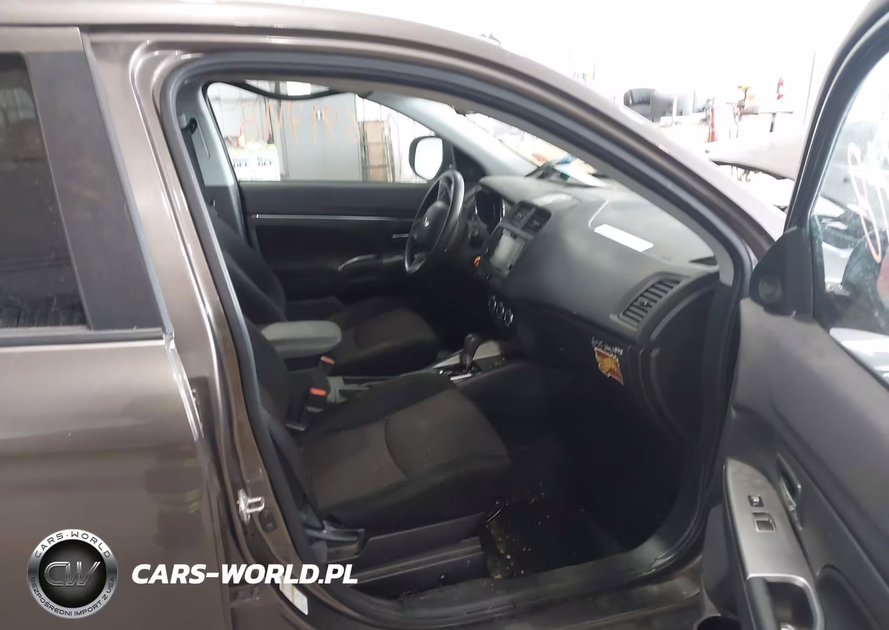 2018 Mitsubishi Outlander Sport 2.0 Es-2.0 Le VIN:JA4AR3AU2JU025080 - 5