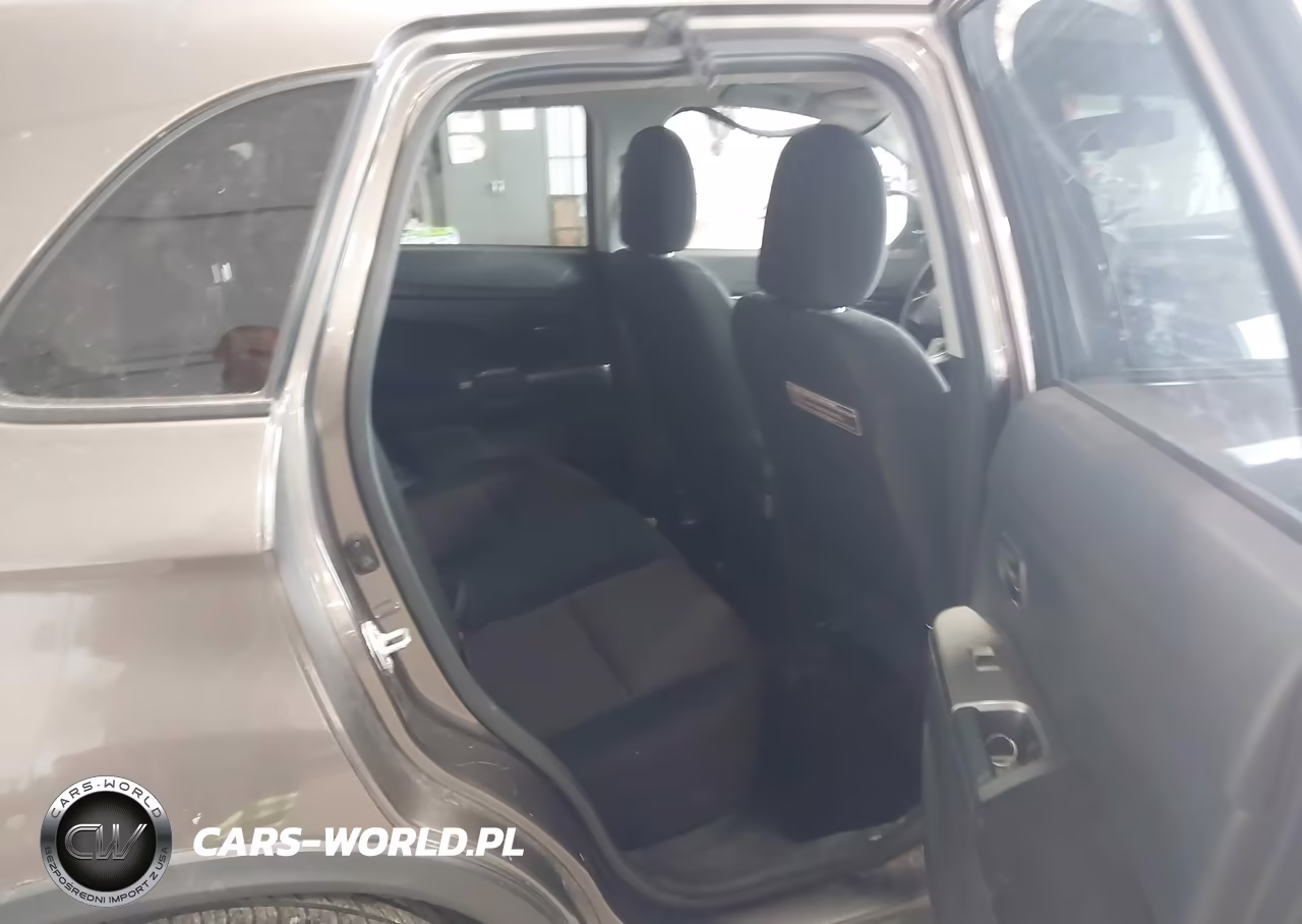2018 Mitsubishi Outlander Sport 2.0 Es-2.0 Le VIN:JA4AR3AU2JU025080 - 8