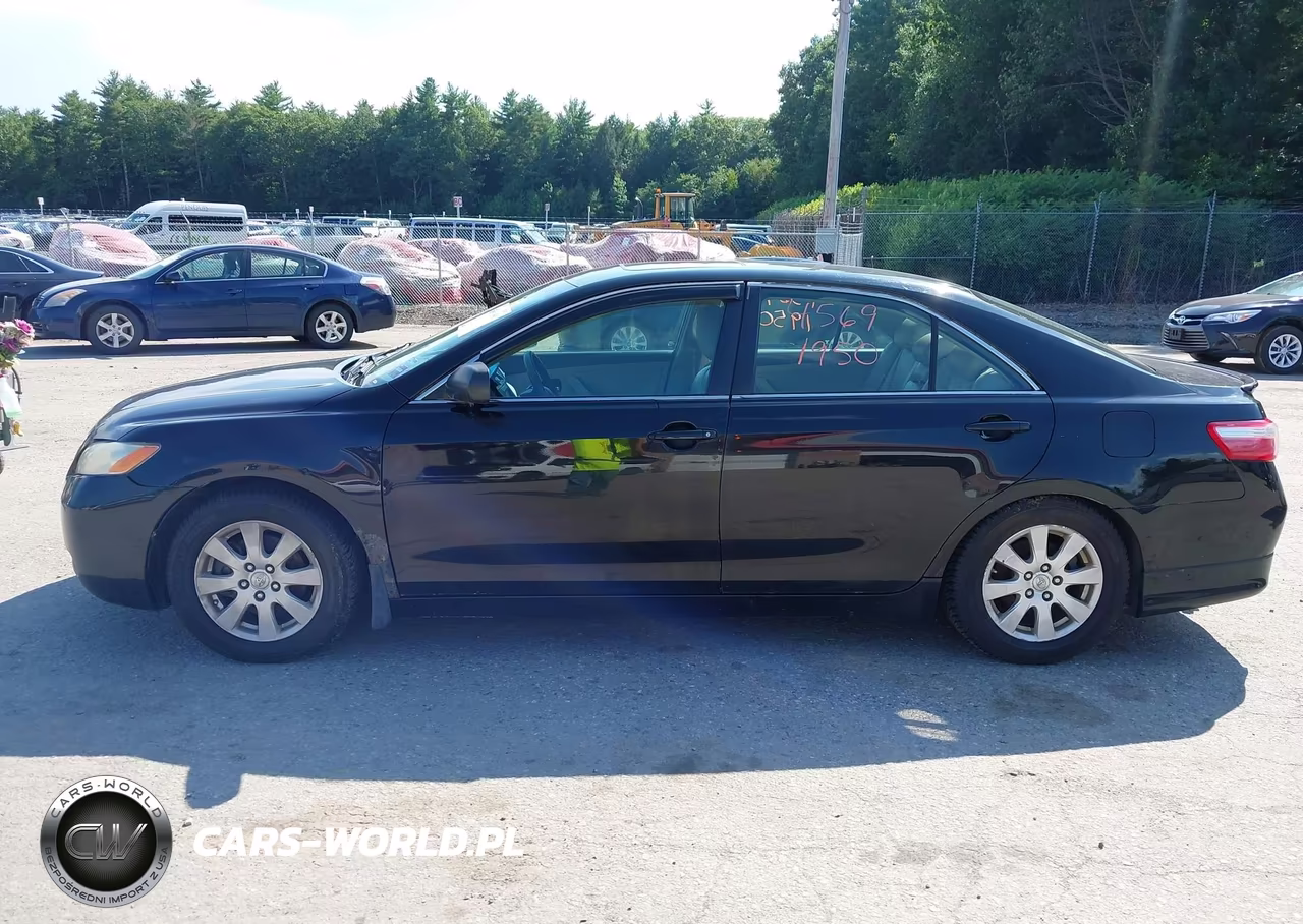 2009 Toyota Camry Le VIN:4T4BE46K99R092310 - 12