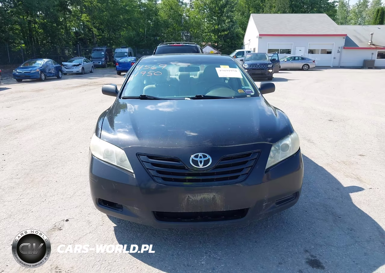 2009 Toyota Camry Le VIN:4T4BE46K99R092310 - 13