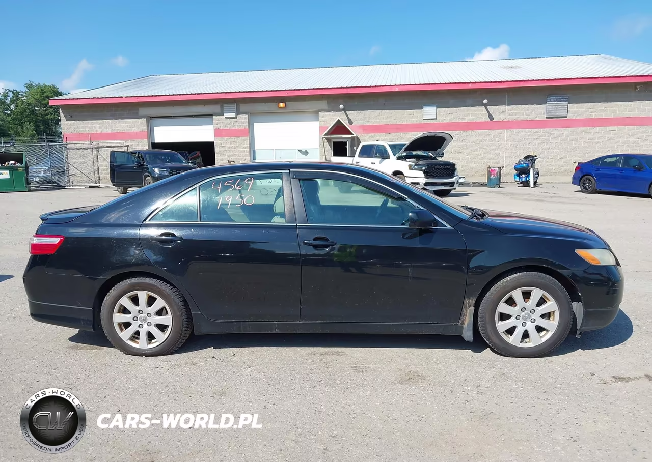 2009 Toyota Camry Le VIN:4T4BE46K99R092310 - 14
