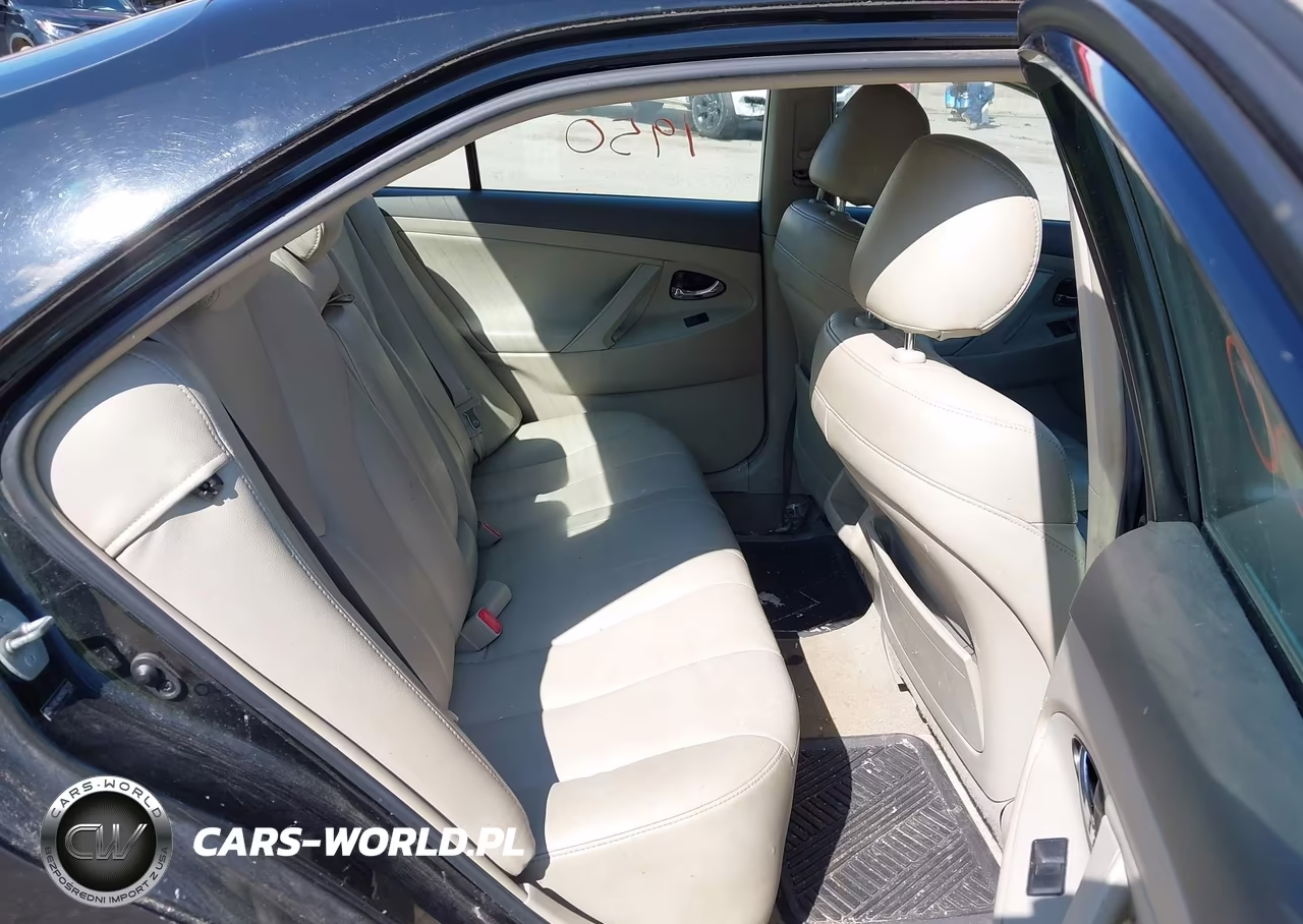 2009 Toyota Camry Le VIN:4T4BE46K99R092310 - 8
