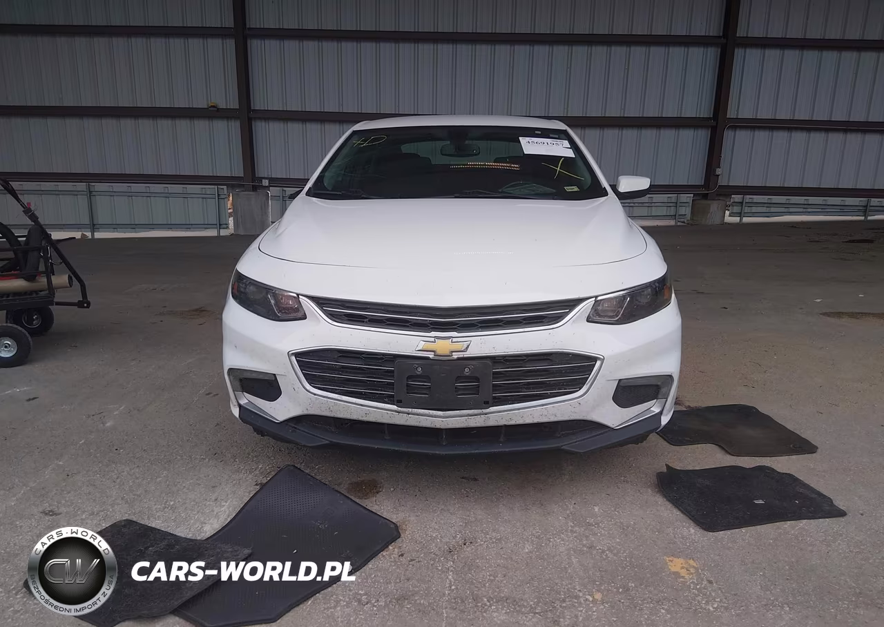 2017 Chevrolet Malibu 1Lt VIN:1G1ZE5ST2HF242030 - 12