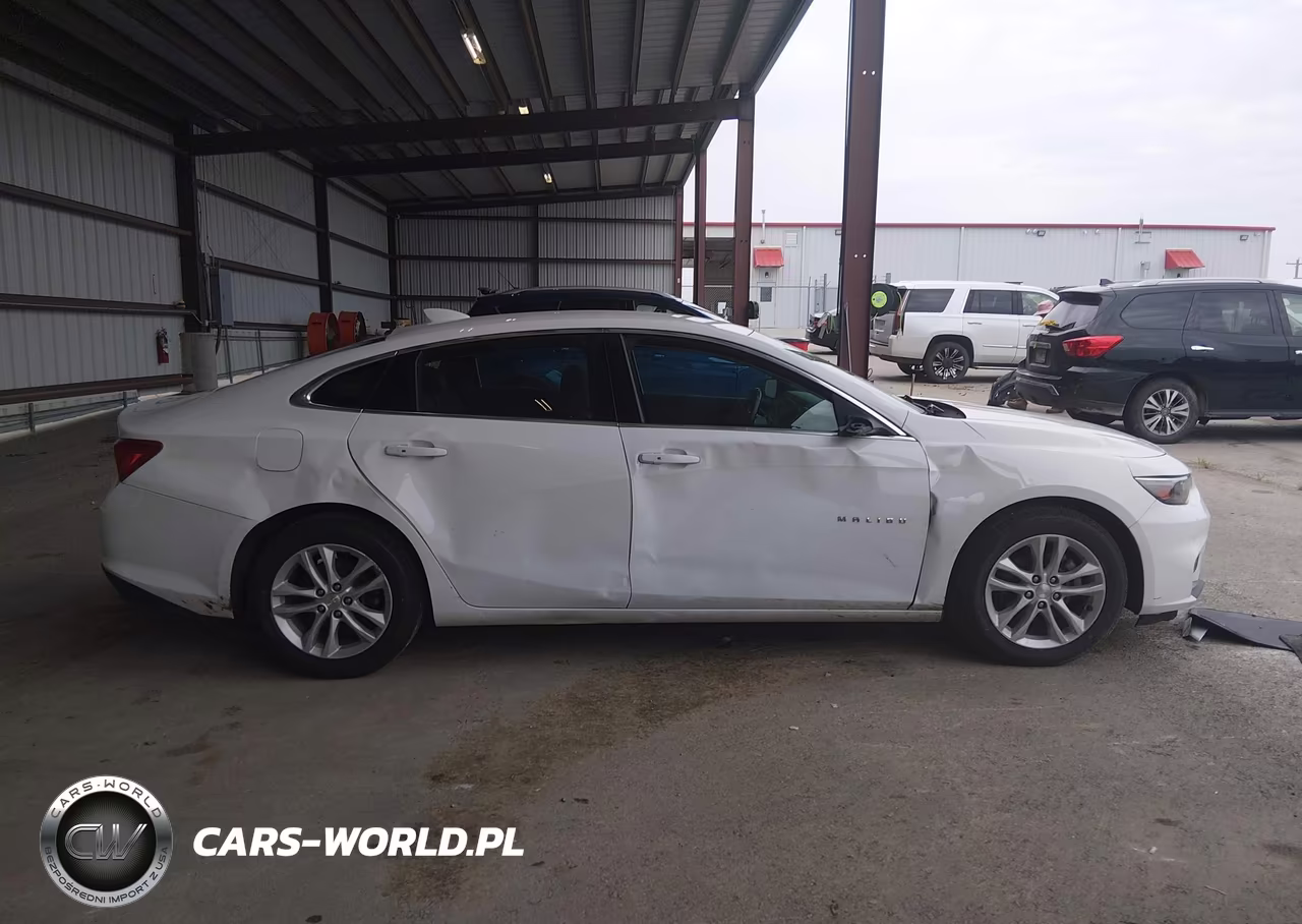 2017 Chevrolet Malibu 1Lt VIN:1G1ZE5ST2HF242030 - 13