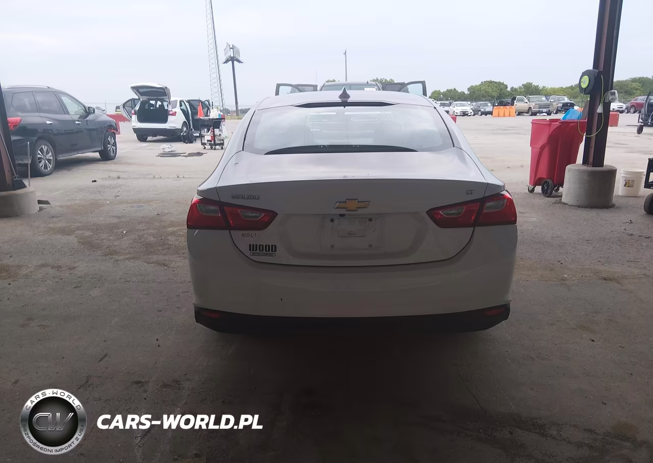 2017 Chevrolet Malibu 1Lt VIN:1G1ZE5ST2HF242030 - 16