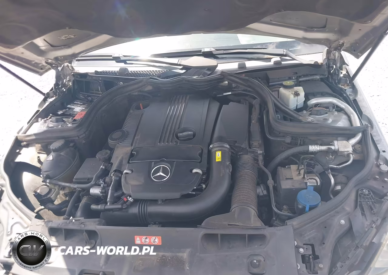 2013 Mercedes-Benz C 250 Sport VIN:WDDGF4HBXDR294105 - 10