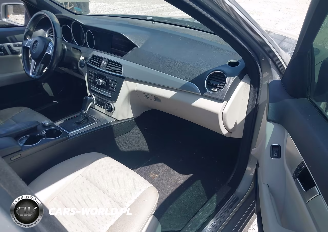 2013 Mercedes-Benz C 250 Sport VIN:WDDGF4HBXDR294105 - 5