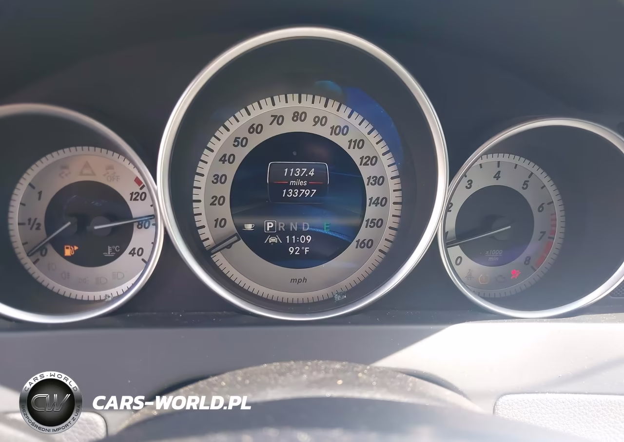 2013 Mercedes-Benz C 250 Sport VIN:WDDGF4HBXDR294105 - 7